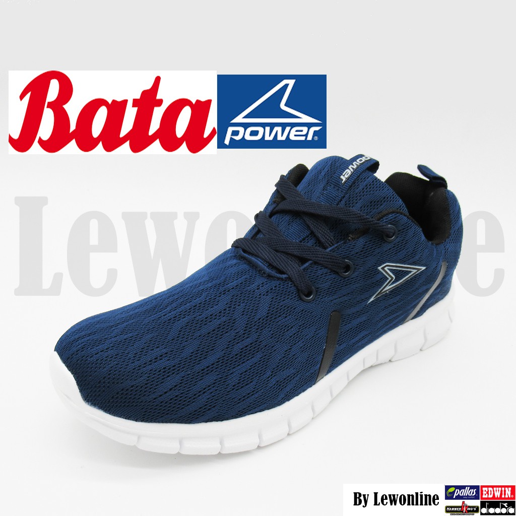 power men's running shoes