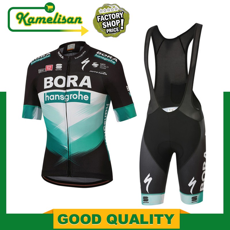 bora cycling jersey