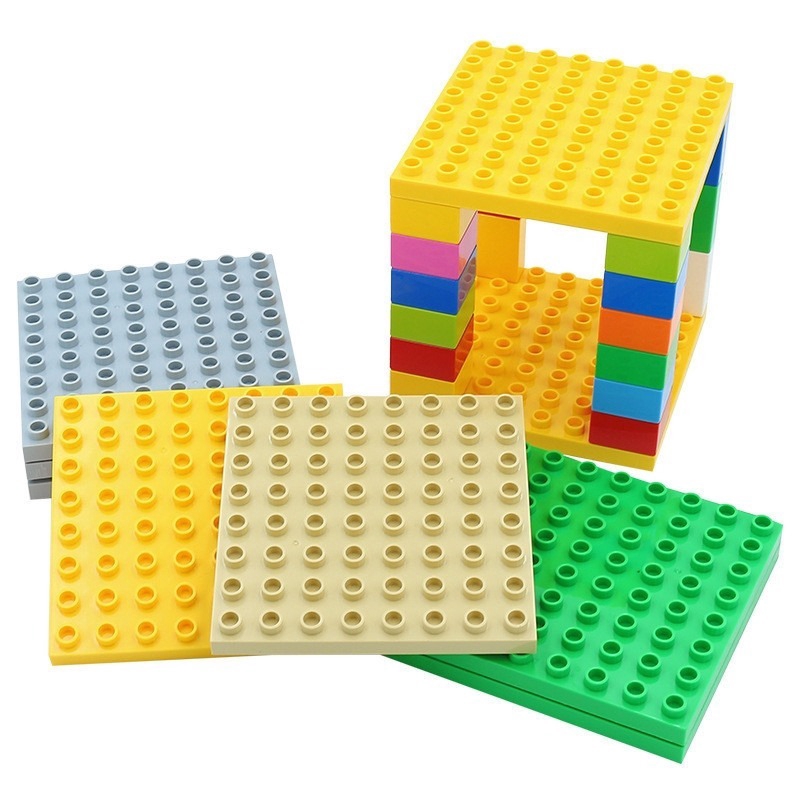 lego duplo plate base
