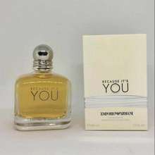 ?% Authentic Ori Emporio Armani Because It's You For Women | Shopee  Malaysia