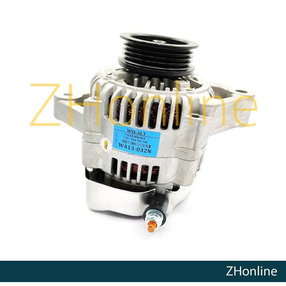 NEW ALTERNATOR (1PC) 2706087Z09CH for PERODUA MYVI 1.0, KELISA