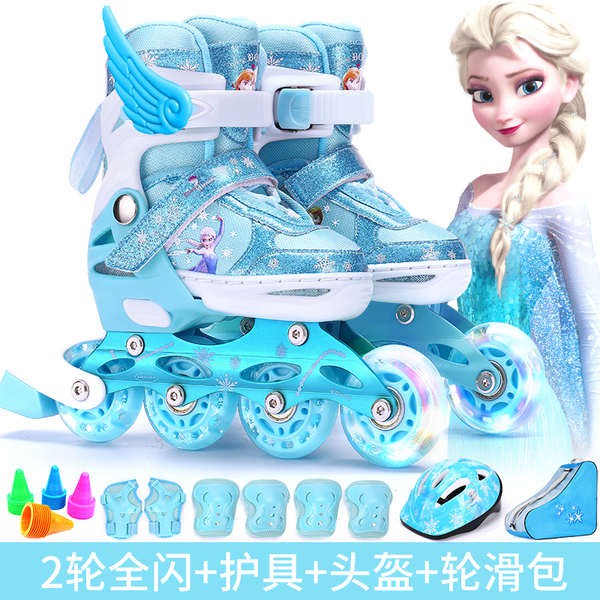 Roller Skate Kasut Roda Kanak Roller Skate Shoes Kasut Roda Frozen Roller Shoes Kasut Roda Murah Kasut Roda Perempuan Ka Shopee Malaysia