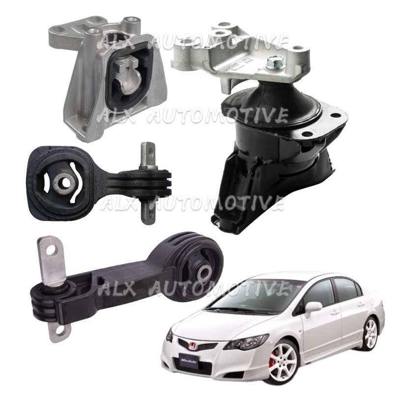 Honda Civic FD (1.8cc) Engine Mounting