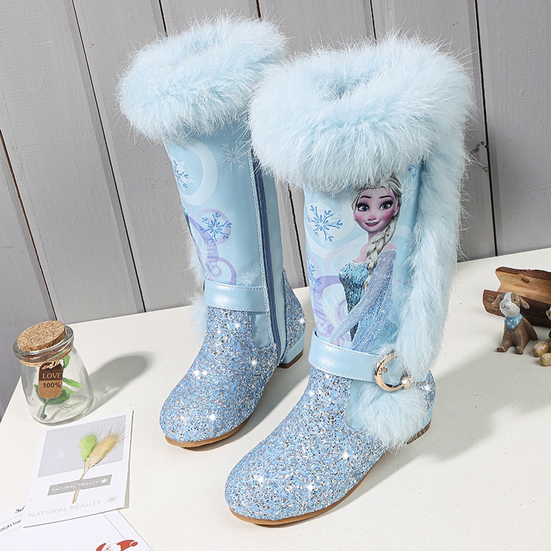 baby girl snow boots