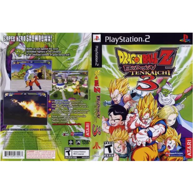 dragon ball z budokai tenkaichi 3 nintendo switch