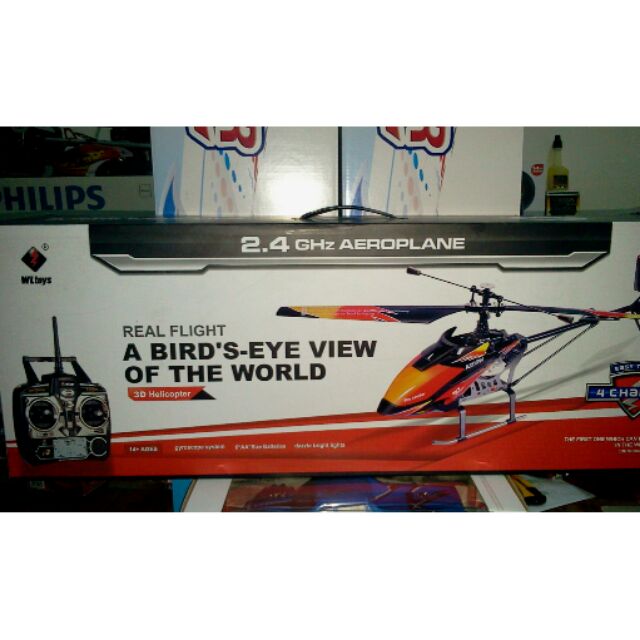 rc helicopter shopee