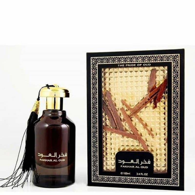 Fakhar Al Oud perfume EDP Original from Dubai 100 ml 🌟 Original 🌟