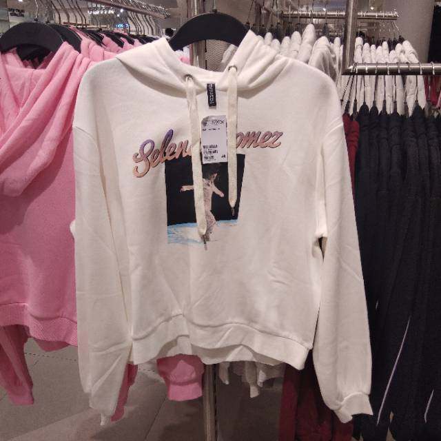 h&m girl sweatshirt