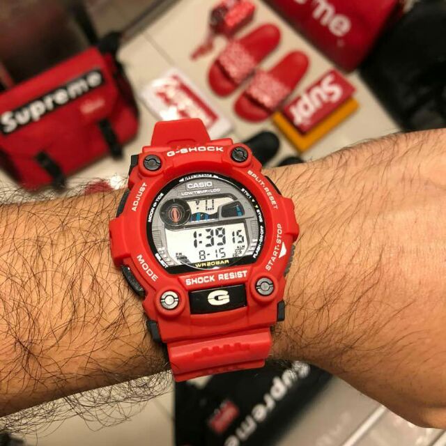 Casio G-shock Mat Moto | Shopee Malaysia