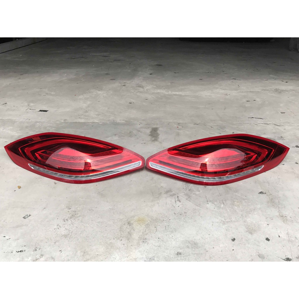 [READY STOCK !!!] Porsche panamera facelift tail lamp 970 tail lamp ...