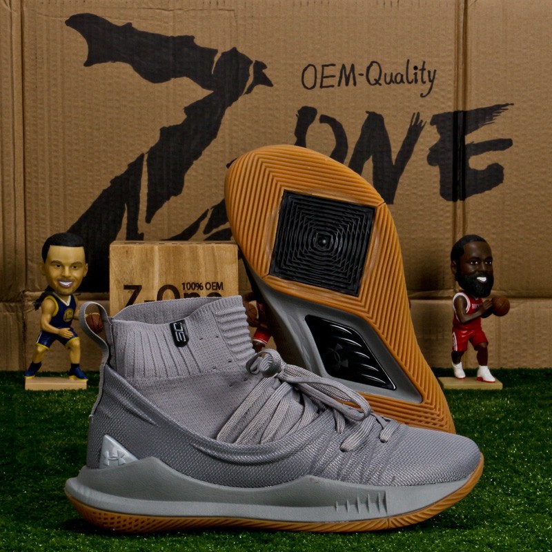curry 5 high cut