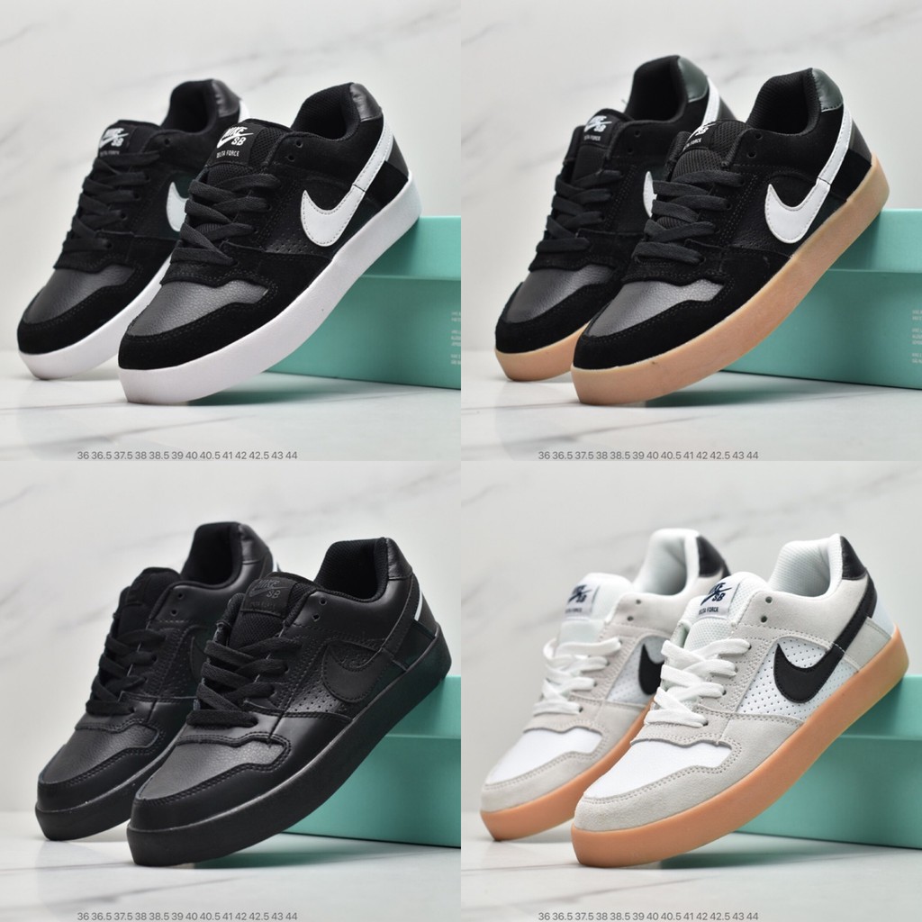 nike delta force low