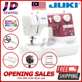 Juki Hzl 180sz Sewing Machine Extension Table 100 Genuine Juki Brand Shopee Malaysia