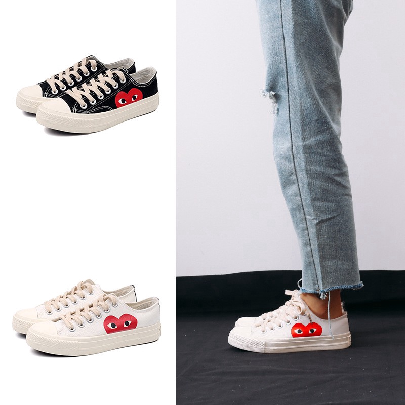cdg shoes womens