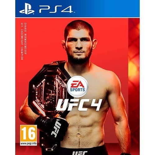 ufc 4 ps4 cheap
