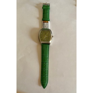 Moonax Time Commander Green Quartz Watch Shopee Malaysia