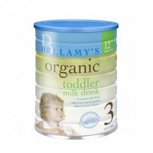 bellamy milk powder