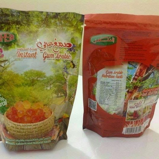 Memberi Kesan Penyembuhan Kepada Pesakit Buah Pinggang Yang Kronik Dengan Gum Arabic Al Manna 150g Prebiotik Shopee Malaysia