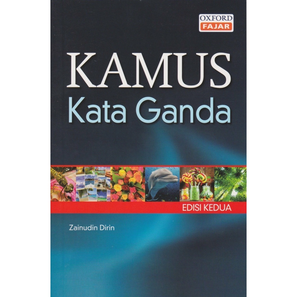 Buy Oxford Fajar Kamus Kata Ganda Edisi Ke 2 Seetracker Malaysia