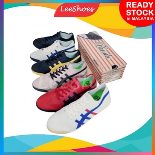 [READY STOCK] New Arrival 100% Made In Thailand / Futsal Sport Shoes / Pando Kasut Leo Pando / Leostar Pando