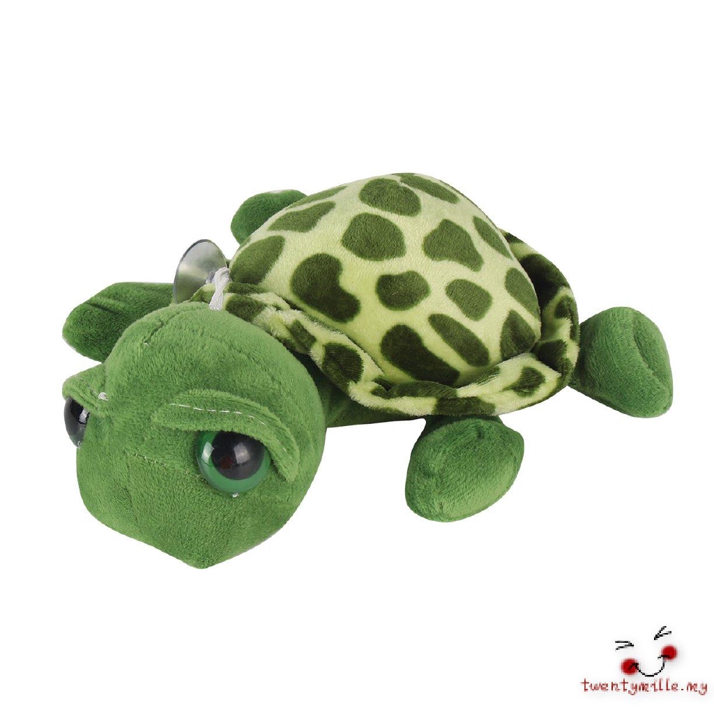 stuffed turtle pillow