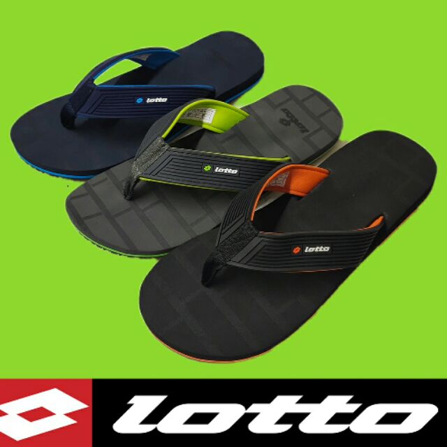 lotto slippers for men