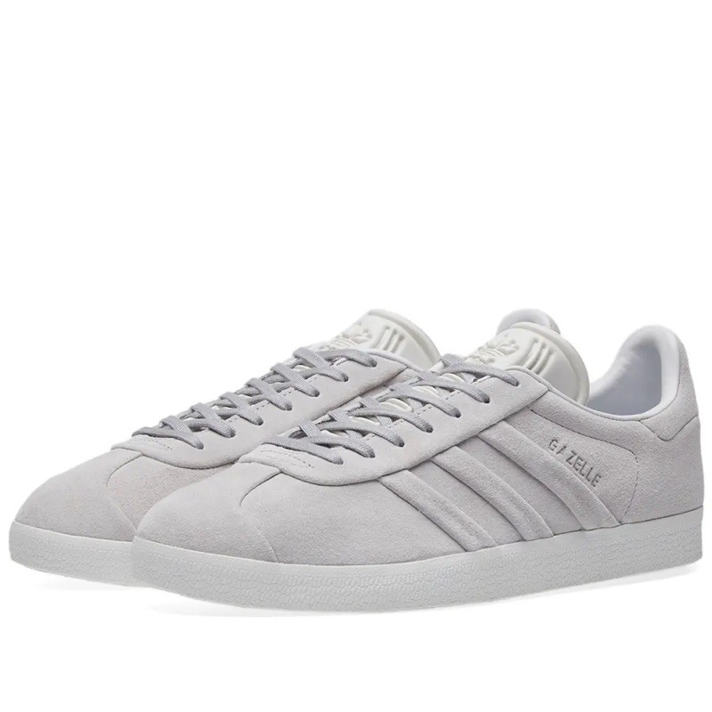 Adidas Gazelle Stitch And Turn Unisex Trainers BB6709 in top condition |  Shopee Malaysia