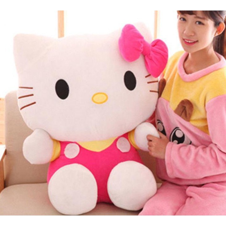 large hello kitty stuffed animal