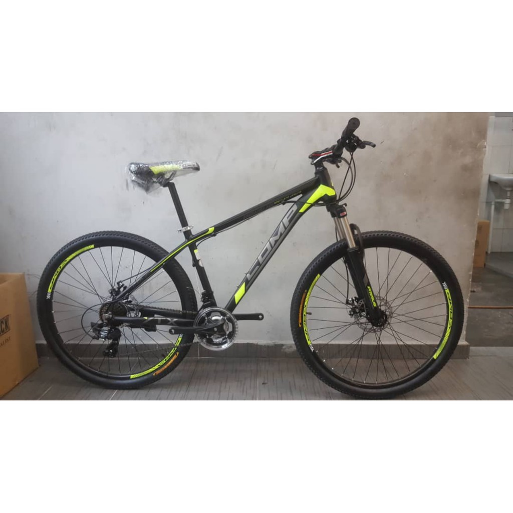 harga basikal mountain bike shimano