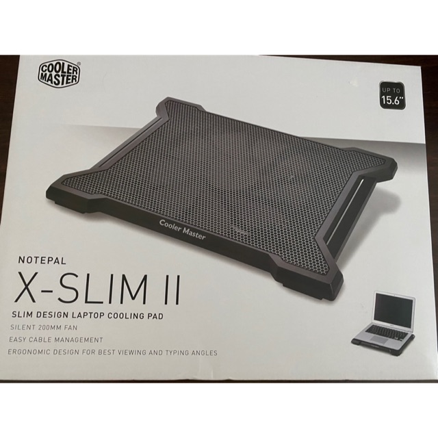 Cooler Master XSlim II (used) Shopee Malaysia