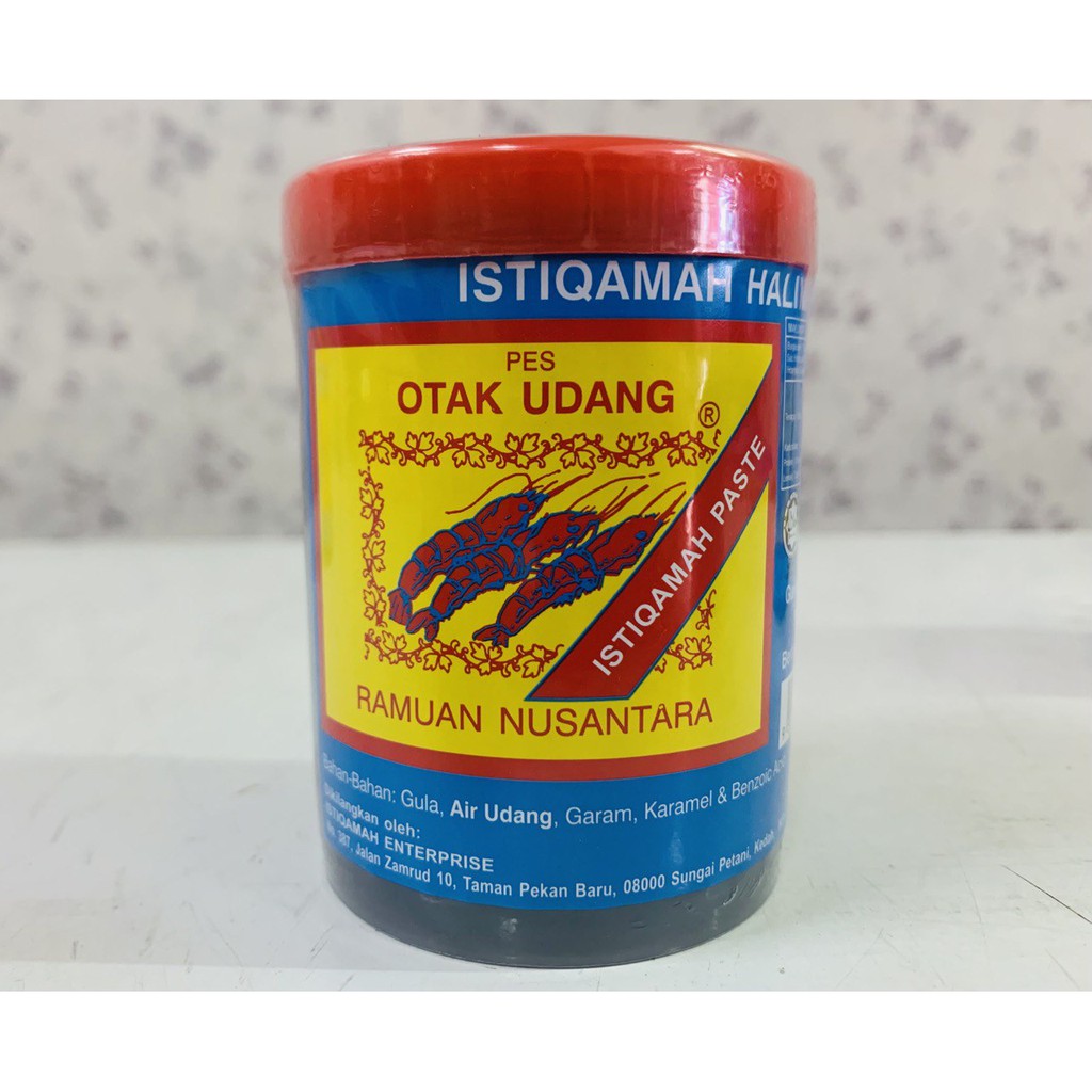 Pes Otak Udang Produk Muslim 210g