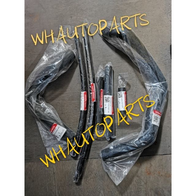 Buy 100 Original Perodua Kancil 660 850 Radiator Hose By Pass Hose Original Seetracker Malaysia
