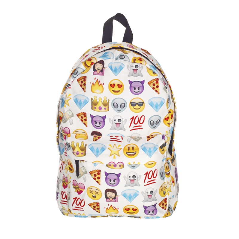 bookbag emoji