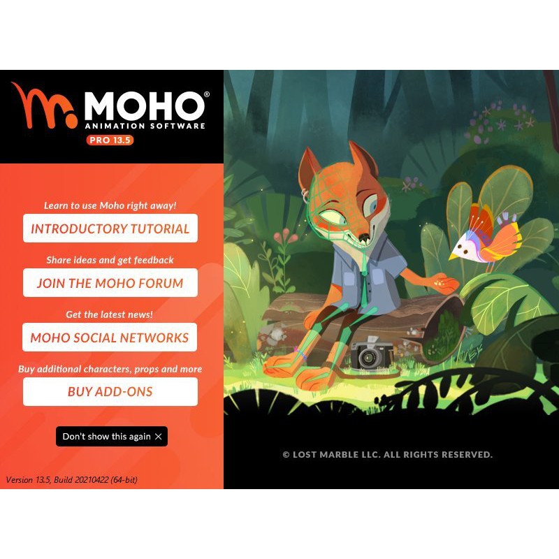 Lost Marble Moho Pro  ( Full Version ) (formerly known as Anime Studio)  | Shopee Malaysia