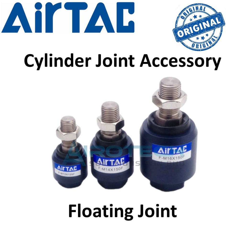 AirTAC Pneumatic Floating Joint Cylinder Joint Accessory For Air