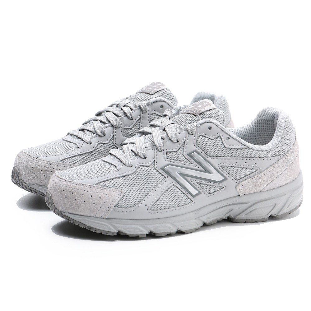 light gray new balance