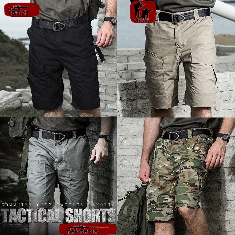 military tactical shorts