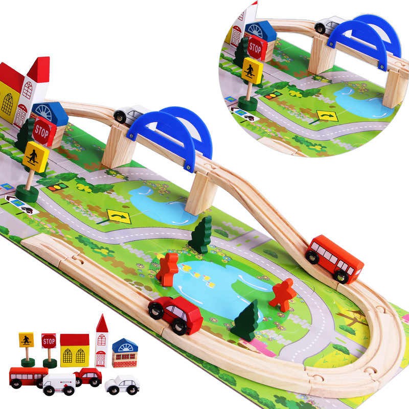 toy railway