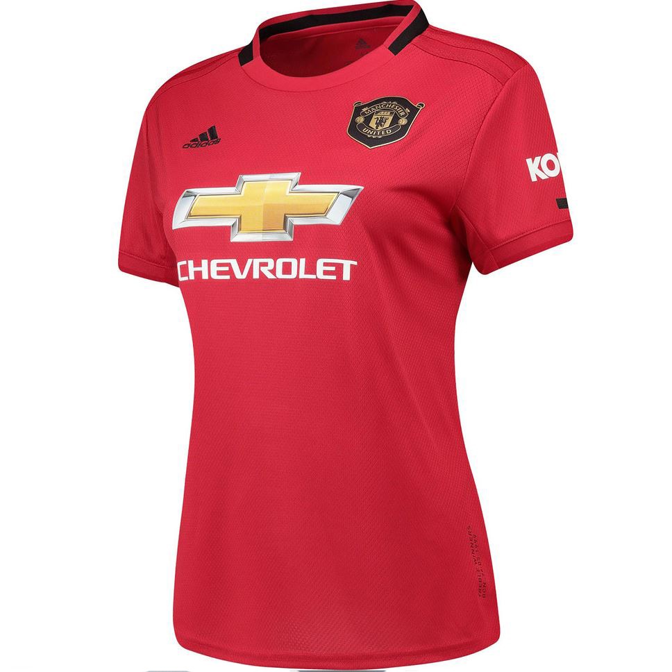 man united girl jersey