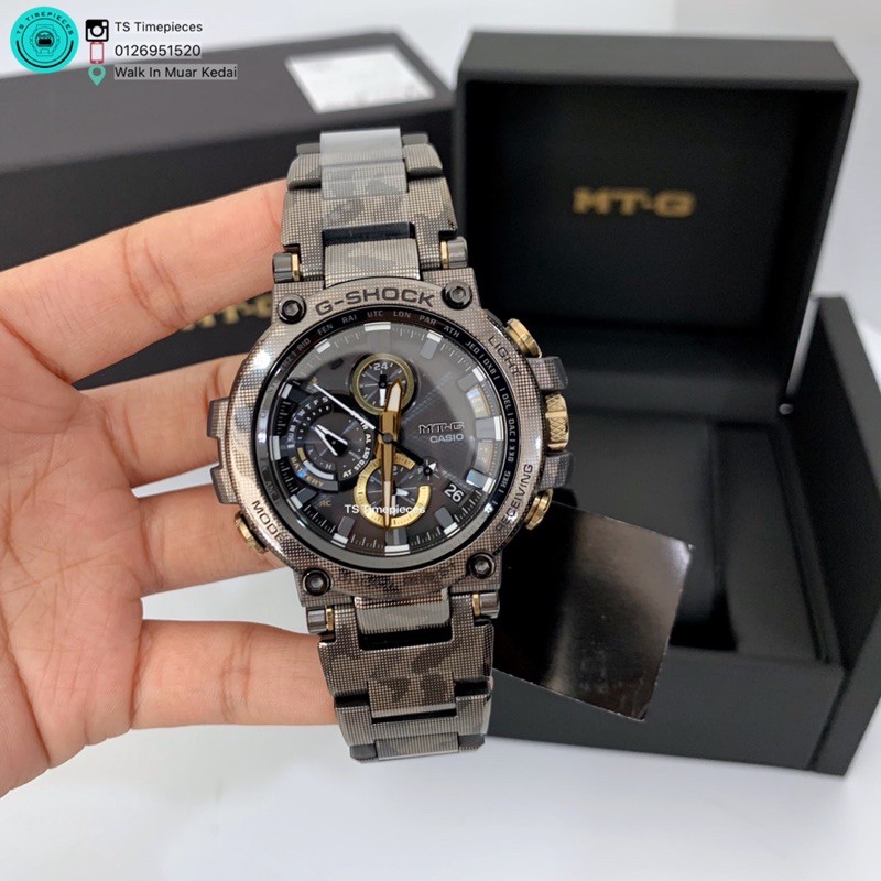 G Shock Mtg Camo Mtg B1000cm 1a Mtg B1000cm 1 Mtg B1000cm Mtg B1000 Shopee Malaysia