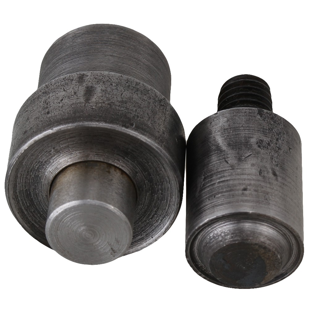 Gray Hand Press Eyelet Mould 1000 # for Punching Eyelet 12mm 