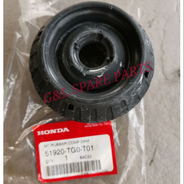 ABSORBER MOUNTING ORIGINAL HONDA CITY,JAZZ,SEL,TMO,BRV,HRV,SAA,T9A