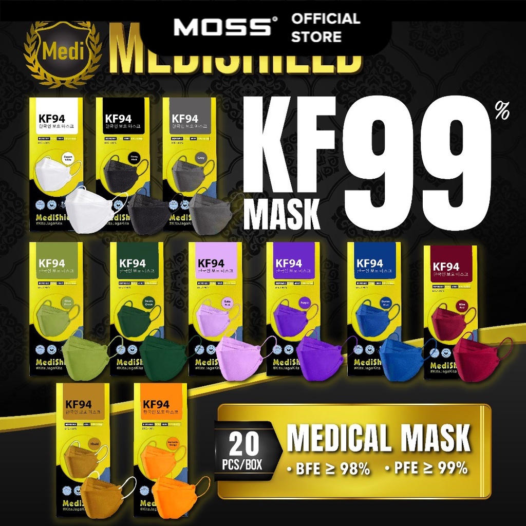 medishield kf99