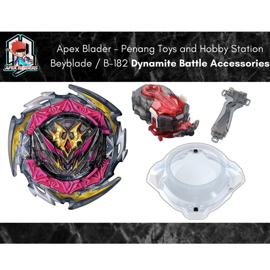 Takara Tomy / Beyblade Burst / Booster 