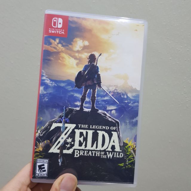 botw sale switch