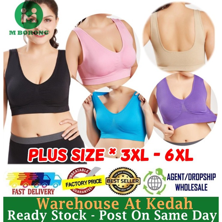 best sports bra for plus size women