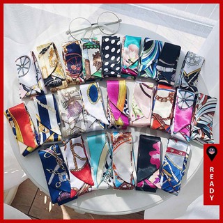 PiccoOnlineStore Twilly Scarf Ribbon Neck Bow Ties Bag Handle Decoration Tie  /90*4cm Doorgifts