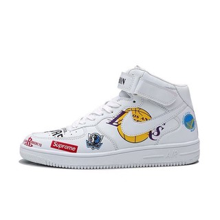 nike af1 lakers