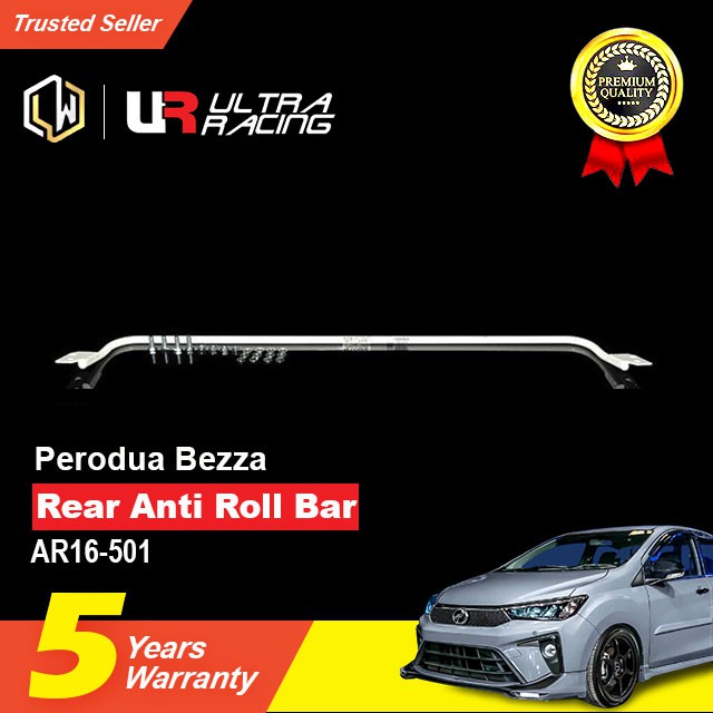 Harga bezza baru