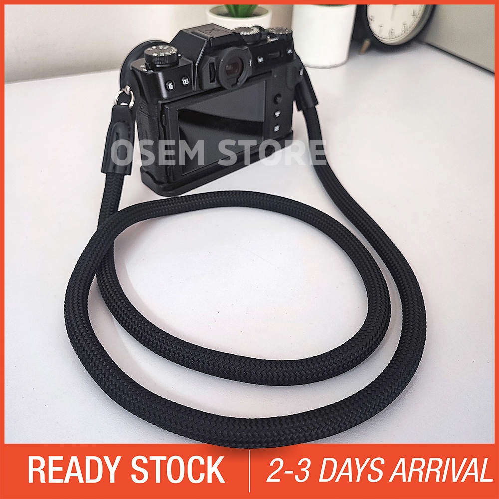 Camera Strap Shoulder Neck High Strength Nylon Strap for Mirrorless